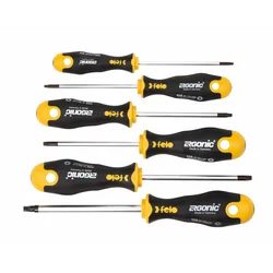 Set šrafcigera Felo Ergonic TORX TR 10-40 40796148 6 kom