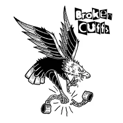 Broken Cuffs - Broken Cuffs (Limited Edition) (LP)