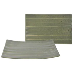 Creatable Set Podstavkov Banana Leaf, 2-Delni
