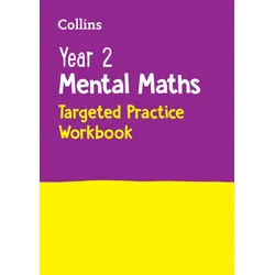 Year 2 Mental Maths Targeted Practice Workbook