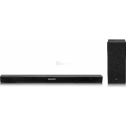 LG Soundbar zvučnici SK5  360W, 2.1, Crna