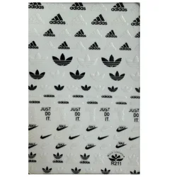 LK - Nail stickers - Nalepnice za nokte Nike Adidas