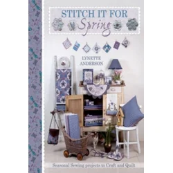 Stitch It For Spring
