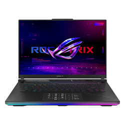 ASUS ROG Strix SCAR gejming laptop 16 G634JZR-RA085X (16 inča QHD+, i9-14900HX, 32GB, SSD 1TB, GeForce RTX 4080, Win11 Pro) + ROG BP4701 ranac
