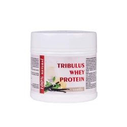 OLYMPIC Tribulus Whey Protein Vanila, 400g