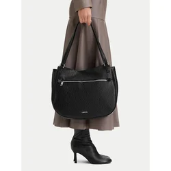 Ročna torba Lasocki CEO-LSK-L-028-10 Črna