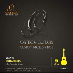 Ortega GLNY-6