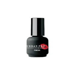 URBAN PRO FINISH Top Coat UV/LED Završni sjaj za gel i trajni lak 15ml