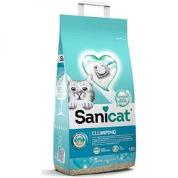 Sanicat Marseille grudvajući posip za mačke 8L