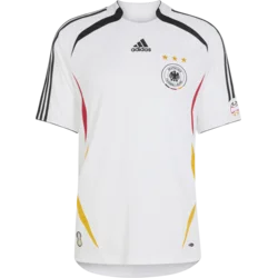 adidas Dres Germany Home 2006