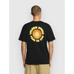 Volcom Daylighter moška majica black