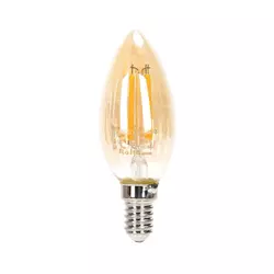 LED prigušiva sijalica FILAMENT C35 E14/4W/230V 2200K - Aigostar