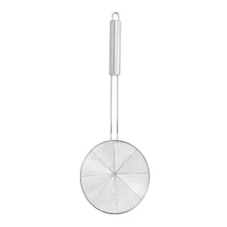 Spider-type strainer, stainless steel, 14 cm - Zokura