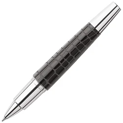 ROLER E-MOTION RESIN I CROCO FABER-CASTELL 148235 CRNI-SELECTIVE!!