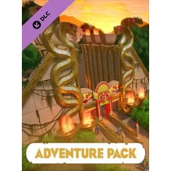Planet Coaster - Adventure Pack (DLC) Steam Key GLOBAL