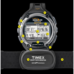 TIMEX ura IRONMAN GLOBAL TRAINER GPS