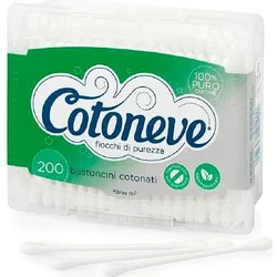 Cotoneve Štapići za uši, 200 komada