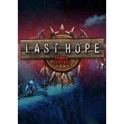 Last Hope - Tower Defense (PC) Steam Key GLOBAL