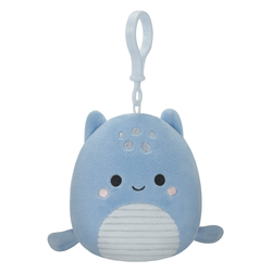 SQUISHMALLOWS plavo čudovište iz loch nessa 9cm SQCR00781