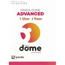 Panda Dome Advanced 3 Devices 2 Years Panda Key GLOBAL