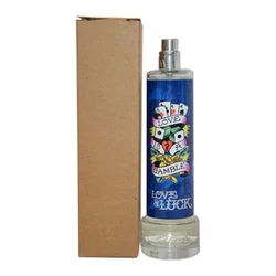 Ed Hardy Love & Luck Eau de toilette 100ml (TESTER)