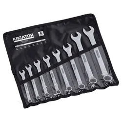 Ključevi kombinovani set tor. 8-19mm 8kom