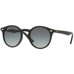 Otroška sončna očala Ray-Ban Junior črna barva, 0RJ9064S