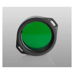 Armytek Filter za lampu AF-39, Zeleni