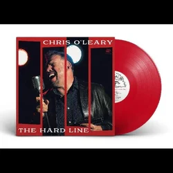 Chris OLeary - The Hard Line (LP)