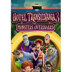 Hotel Transylvania 3: Monsters Overboard (Nintendo Switch) eShop Key EUROPE