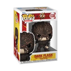 Funko POP! MOVIES: THE FLASH - DARK FLASH