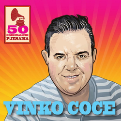 VINKO COCE // 50 ORIGINALNIH PJESAMA