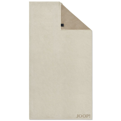 Joop! BRISAČA CLASSIC DOUBLEFACE bež 80/150 cm
