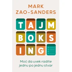 Tajmboksing - Mark Zao-Sanders ( 14981 )