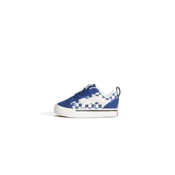 VANS Nizke superge Knu Skool modra/bela