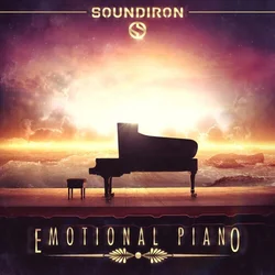 Soundiron Emotional Piano (Digitalni izdelek)