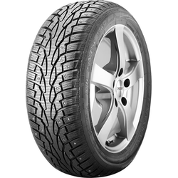 Nankang Snow SW-7 ( 185/70 R13 86T, stavljenji spike-ovi, sa zaštitom za felne (MFS) )