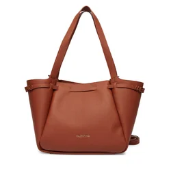 Valentino Ročna torba Medea VBS9Q801 Rjava