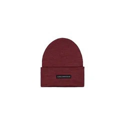 ALPHA INDUSTRIES Kape burgund/črna/bela