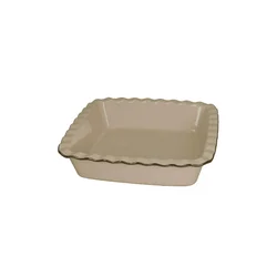 Posuda za pečenje 25x25x6.2cm Cook Country četvrtasta Tognana