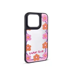 Maska za telefon FASHION MIRROR za Iphone 15 Pro DZ2/5