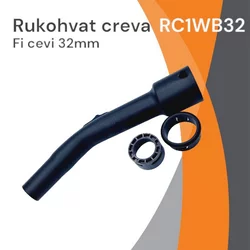 Rukohvat za crevo usisivača Fi32 RC1WB32