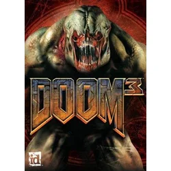 Doom 3 Steam Key EUROPE
