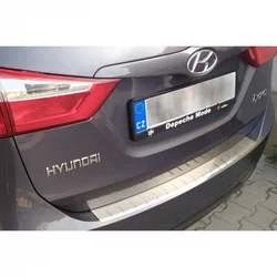 Trunk Edge Protector Strip Hyundai ix20 2010-2019