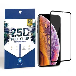 LITO 2.5D FullGlue staklo za Huawei Honor Magic 4 Lite 5G crno
