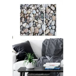 Set slika Wallity MDF2677964, 3 dijela