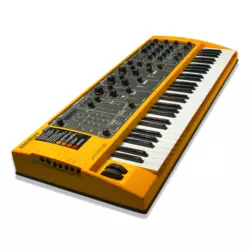 Studiologic (Fatar) Sledge 2.0 Synthesizer