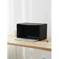 Sinsay - Zaštita od sunca za laptop - crno