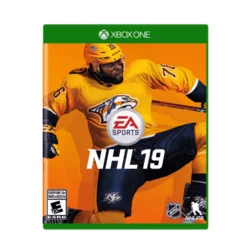 NHL 19 (XBOX ONE) - Rabljeno