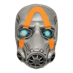 Borderlands replika maske Psiho bandita, 48 x 70 x 34 mm, sa stalkom